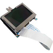 TP66i显示屏损坏更换配件